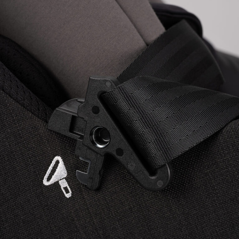 Nuna PRUU™ aire caviar 13