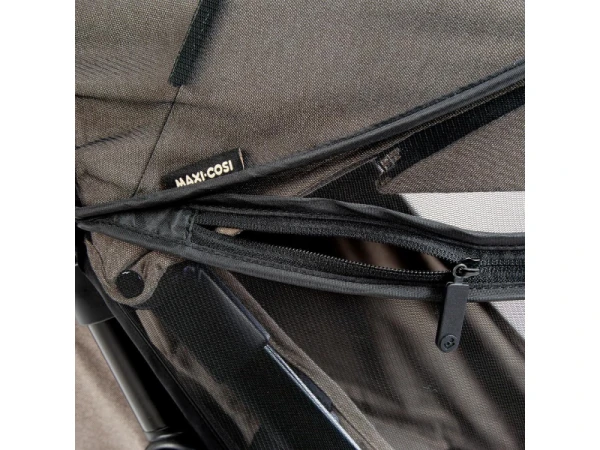 Eva 3 kočík Twilic Truffle 8