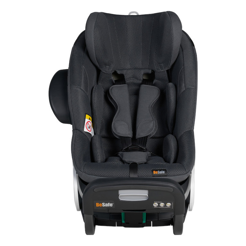 BeSafe Stretch anthracite mesh 2