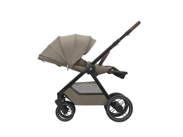 Oxford Plus kočík 2v1 Twillic Truffle 8