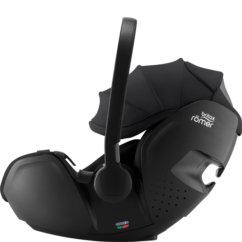 Autosedačka Baby-Safe Pro Lux, Onyx Black 6