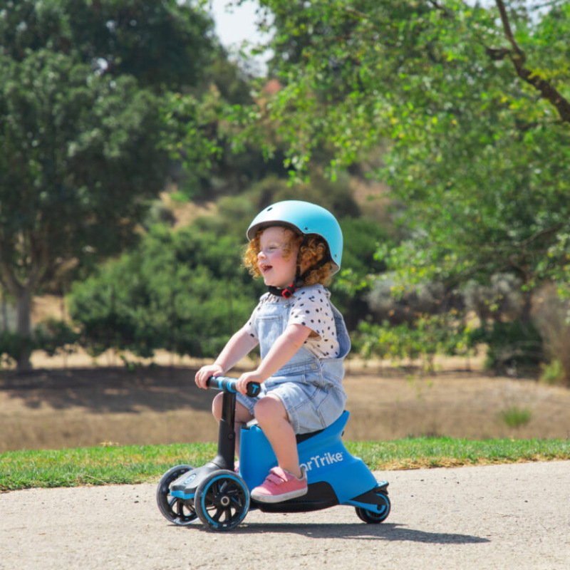 smarTrike Xtend Ride-on 2025 blue 9