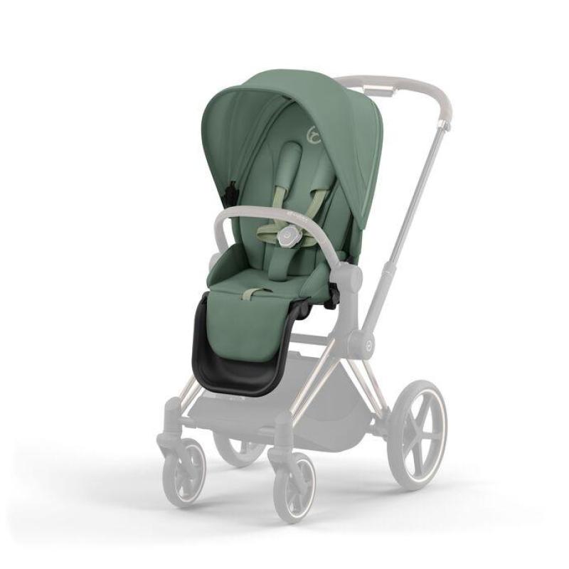 CYBEX PRIAM / E-PRIAM PLATINUM Seat pack, LEAF GREEN