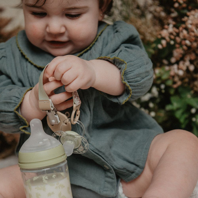 SUAVINEX | Darčekový set POETRY - zelený 1