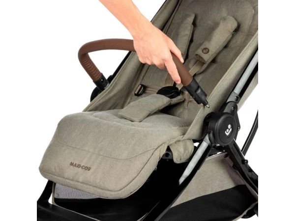 Eva 3 kočík Twilic Truffle 5