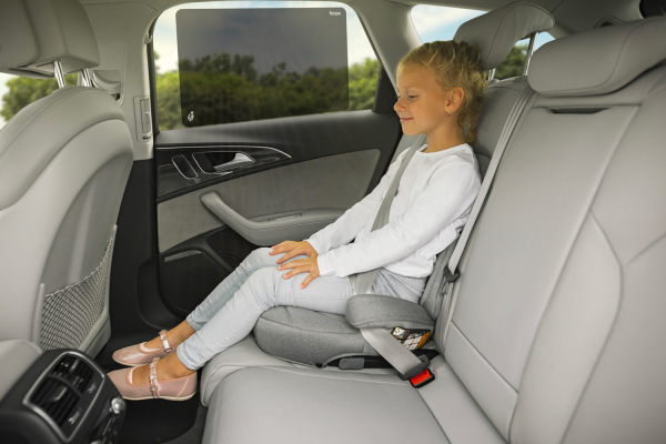 Slnečná clona / fólia do auta 4