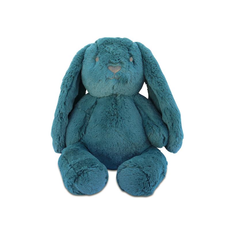 OB Designs Plyšový králiček 40 cm, Duck Egg Blue