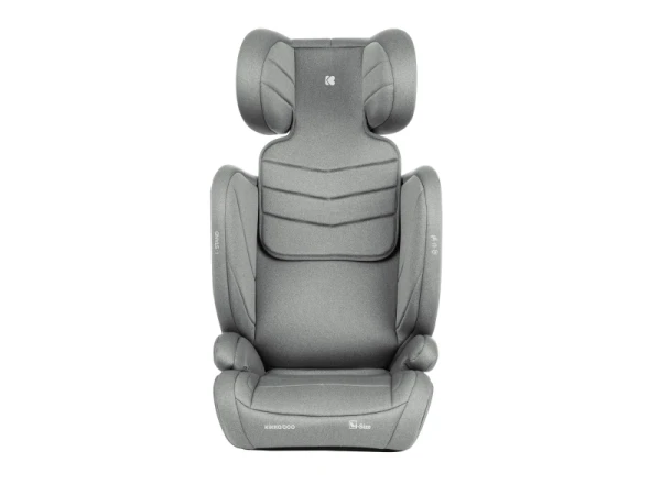 Autosedačka 100-150 cm i-Stand i-SIZE Light Grey 3