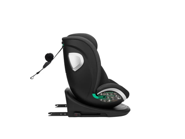 Autosedačka 40-150 cm i-Drive i-SIZE Black 3