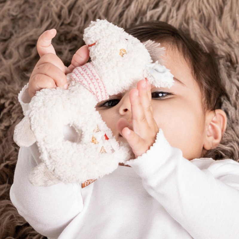 Mäkký krúžok lama, Peru 1