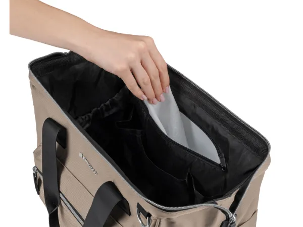 Prebaľovacia taška Maxi Beige 4