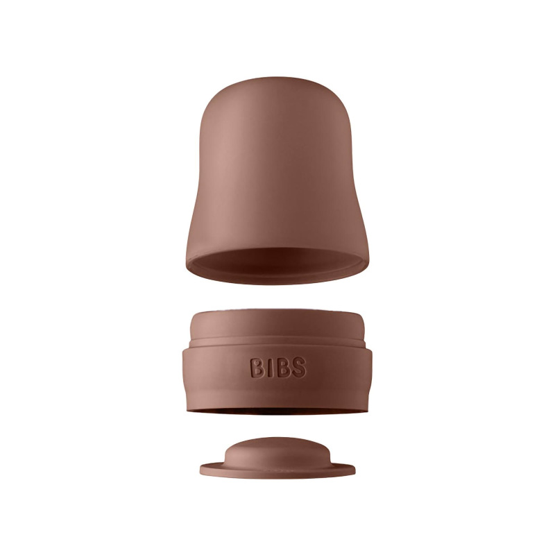 BIBS Uzáver na dojčenskú fľašu, rôzne farby 4
