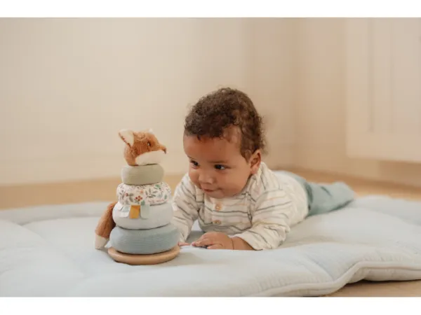 Nasadzovacie krúžky Forest Friends 4