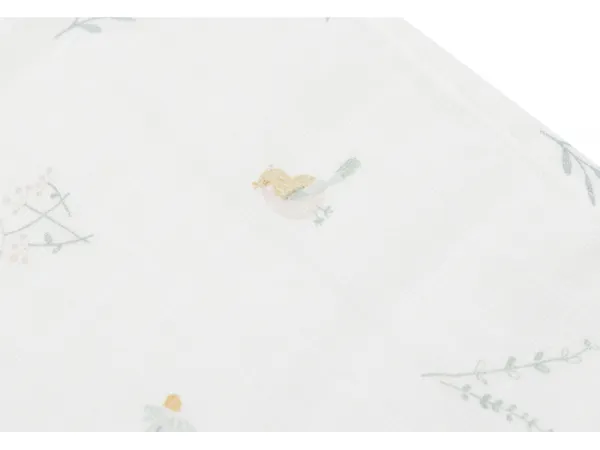 Plienky 3 ks 70x70 cm Lovely Birds 2