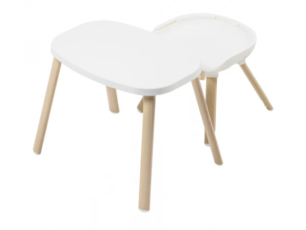 Moa stolička 4v1 Beyond White 4