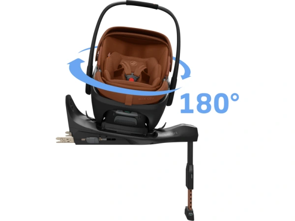 Coral Slide Pro autosedačka Copper Terra 1