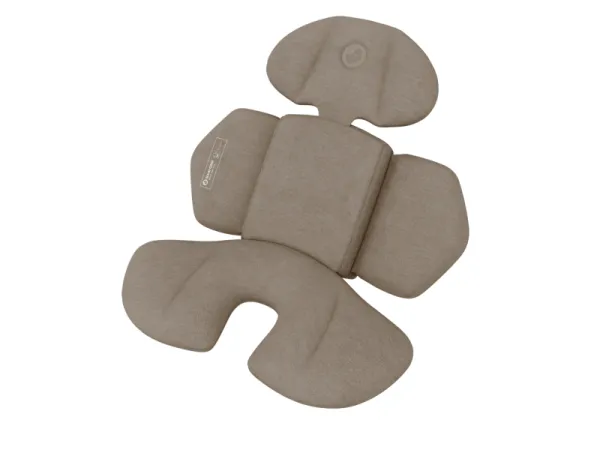 Mica 360 Pro i-Size autosedačka Authentic Truffle 18