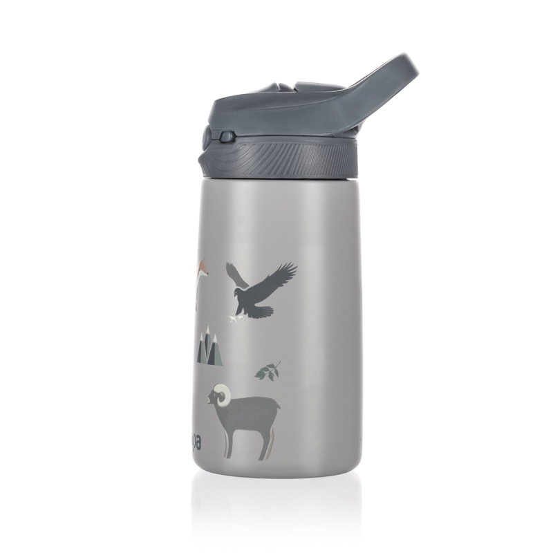 Termoska na pitie Sport 400 ml, Mountains 3