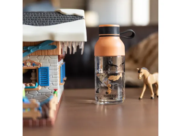 Plastová fľaša Ice Kids s pútkom In the Woods 430 ml 2