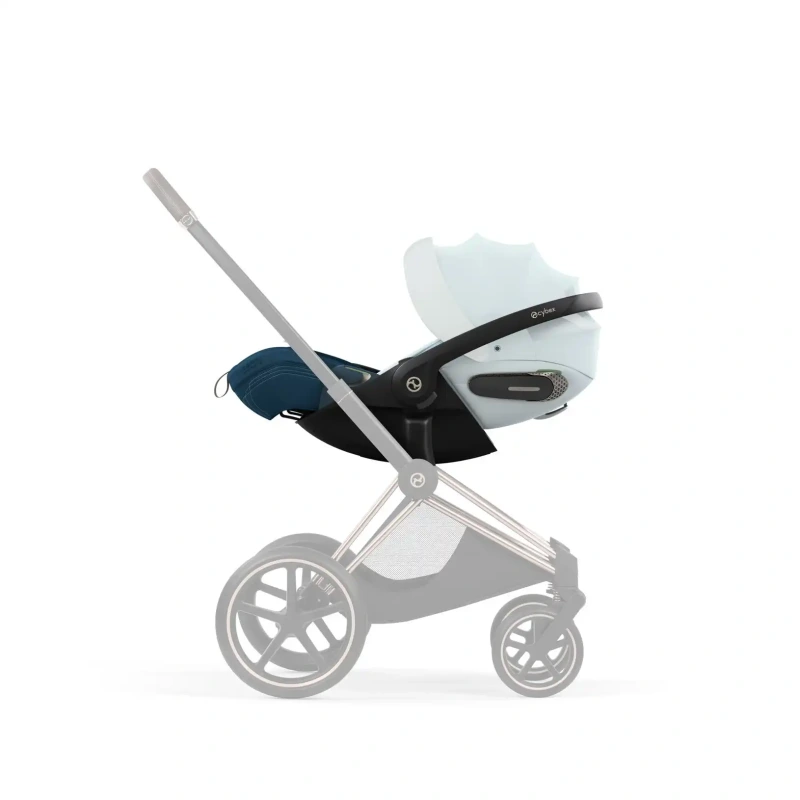 Autosedačka CYBEX Cloud S, Opal Blue Style 1