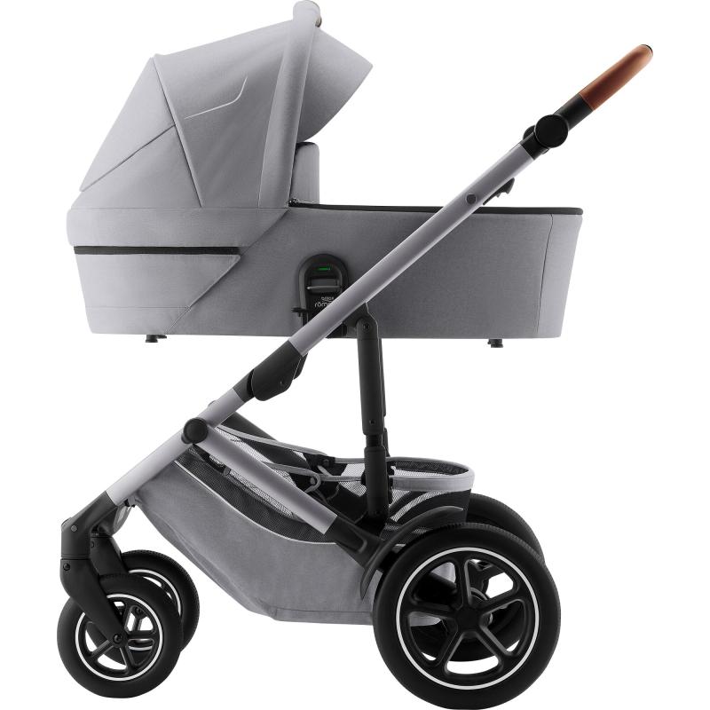 Hlboká korba Smile 5Z, Frost Grey 4