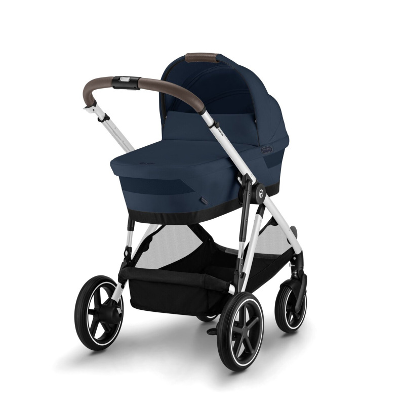 Cybex GAZELLE COT S hlboká vanička - Ocean Blue 3