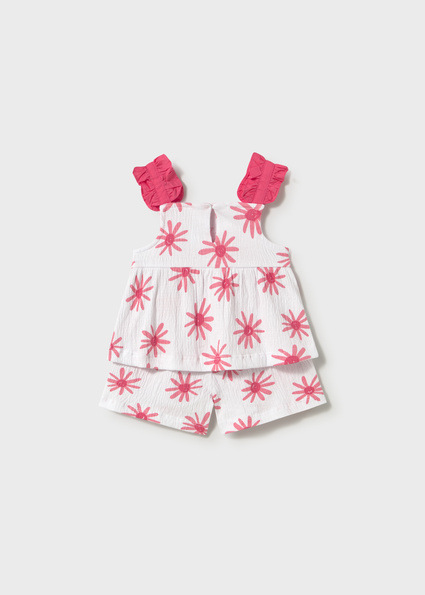 Mayoral kratka súprava Hibiscus 2