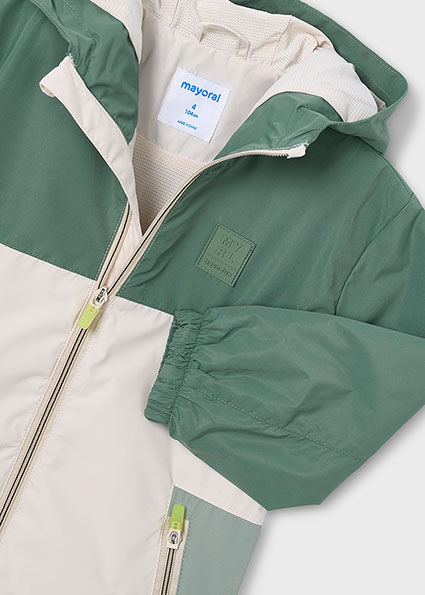 Mayoral bunda Green 2