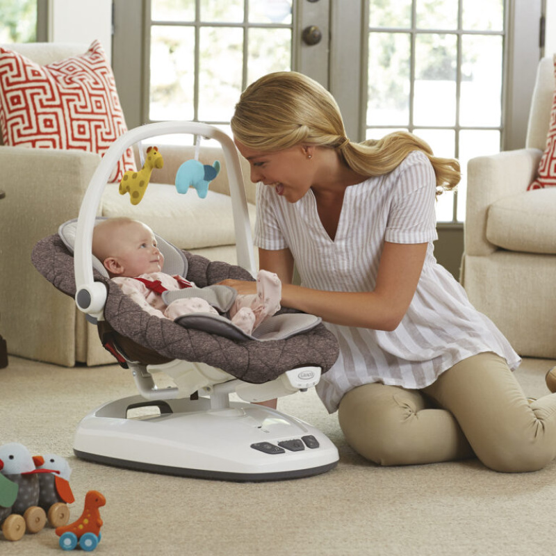 Graco Move with Me® stargazer 6