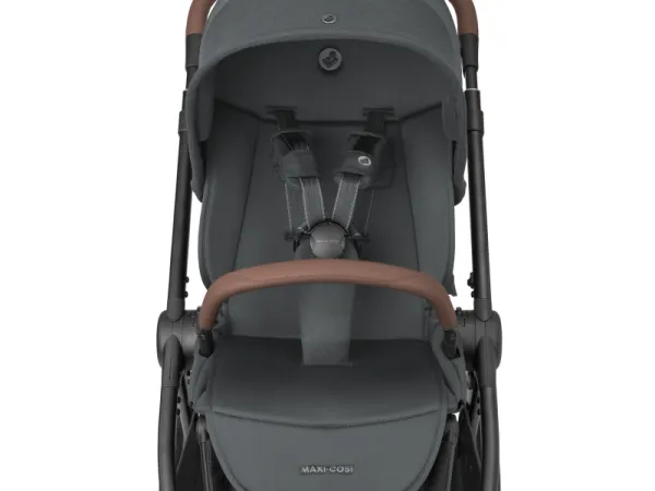 Oxford Plus kočík 2v1 Twillic Graphite 5