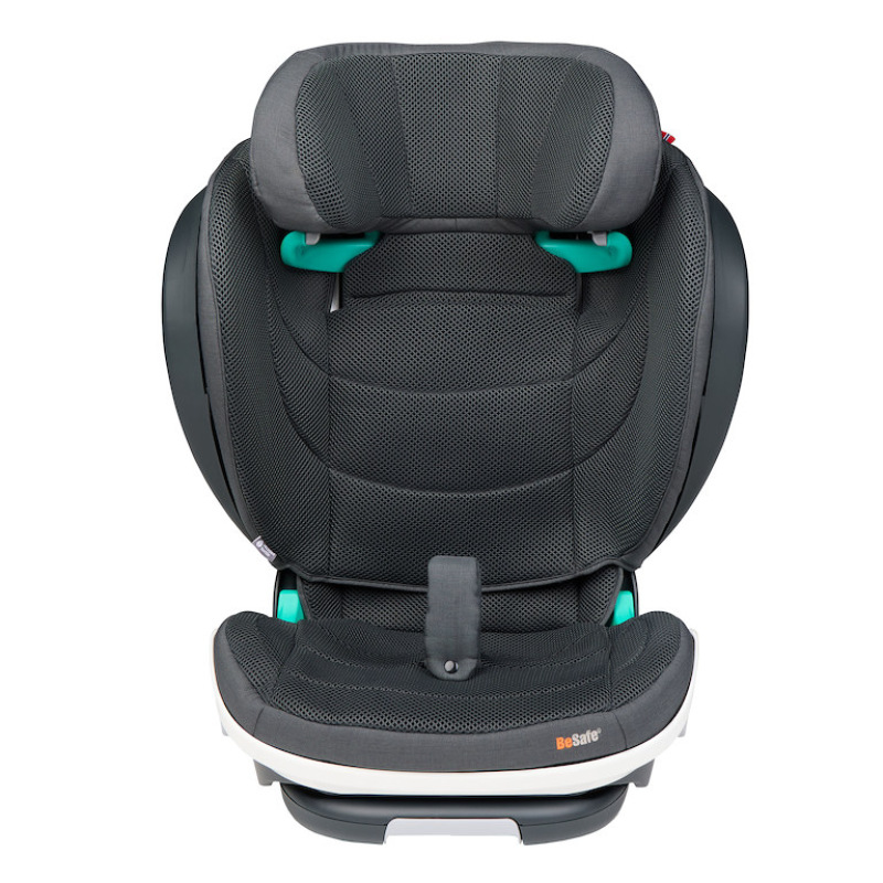 BeSafe Flex FIX 2 anthracite mesh 3