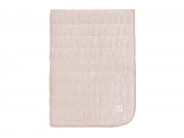 Deka 75x100cm Velvet Rib Sea Green 1