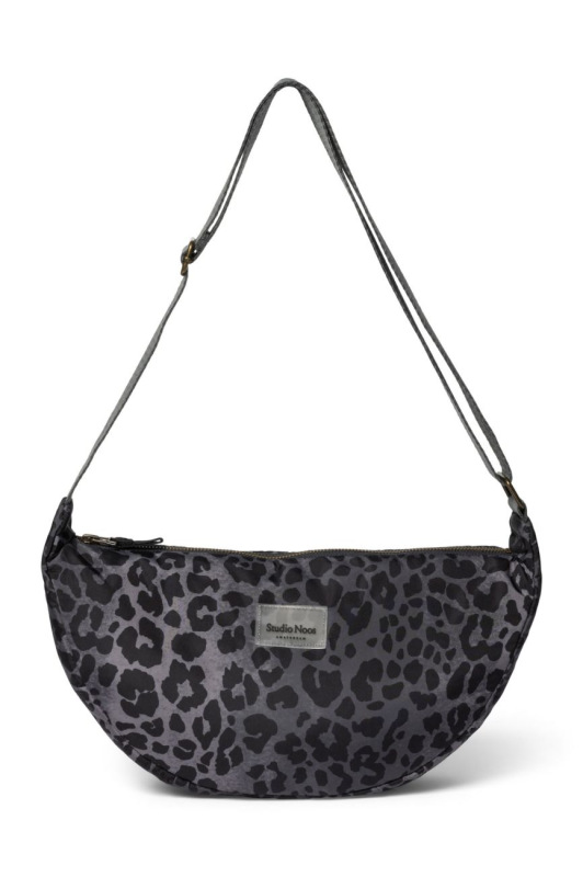 STUDIO NOOS - Puffy Adult FANNY kabelka | Leopard