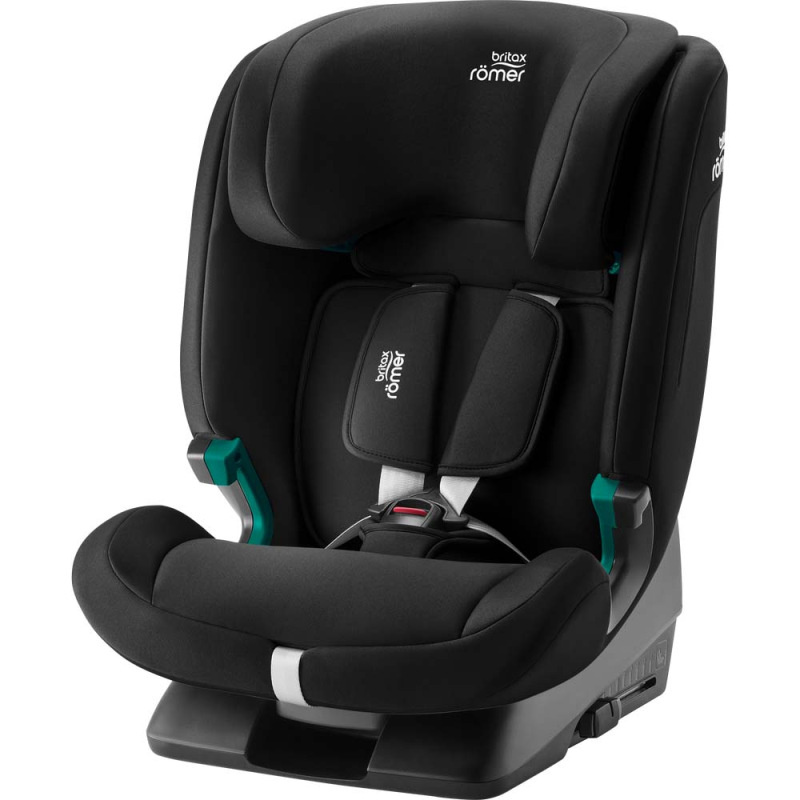 Autosedačka Romer Britax Evolvafix, Space Black