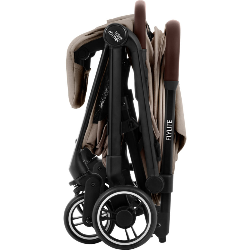 Britax Römer FLYLITE – ultraľahký kočík do lietadla - TEAK 7