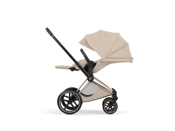 Cybex Priam Style Seat Pack 2026 - Cozy Beige 3