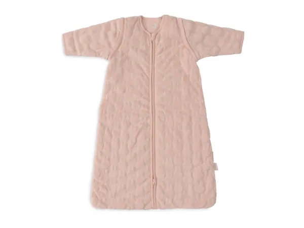 Spací vak 2v1 90cm Miffy Jacquard Wild Rose