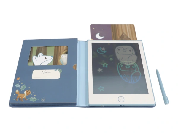 Kresliaci tablet Blue Forest Friends 3