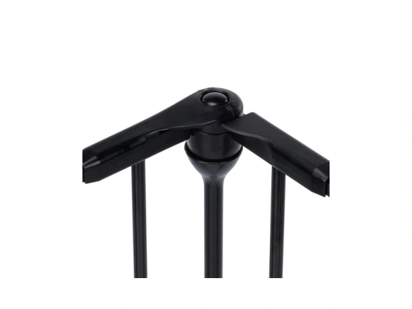 Zábrana Modular 5 panelov Black 2