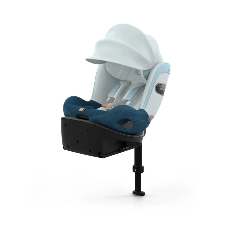 Autosedačka CYBEX Sirona S, Opal Blue Style 1