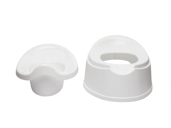 Bébé-Jou Detský nočník Grow White 1