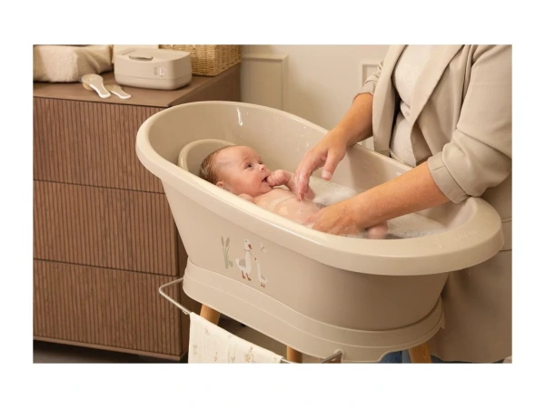 Bébé-Jou Vanička na kúpanie Sense Soft Spring 2