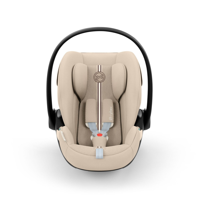 Autosedačka od narodenia Cloud G3 i-Size Plus - ALMOND BEIGE 1
