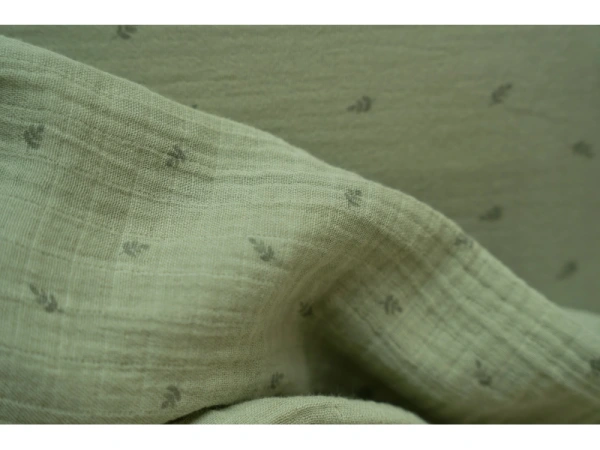 Plienka zavinovacia 120x120 cm Pure Sage 1