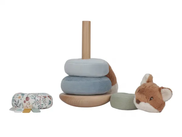 Nasadzovacie krúžky Forest Friends 1