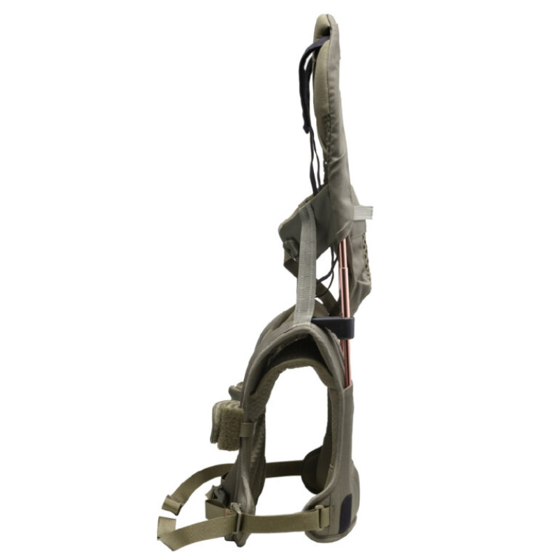 Turisticky nosic pre deti MiniMeis Carrier G5 olive premium 7