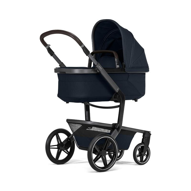 Joolz Day5 kompletný set | Navy blue Adaptéry pre autosedačku a pláštenka ako darček 1