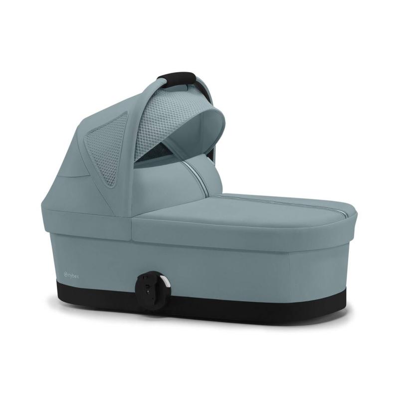 Cybex Cot S Hlboká Vanička Stormy Blue