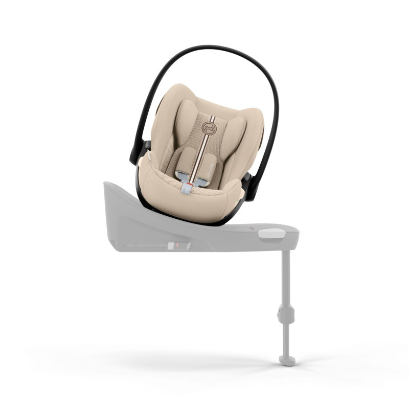 Autosedačka od narodenia Cloud G3 i-Size Plus - ALMOND BEIGE 5