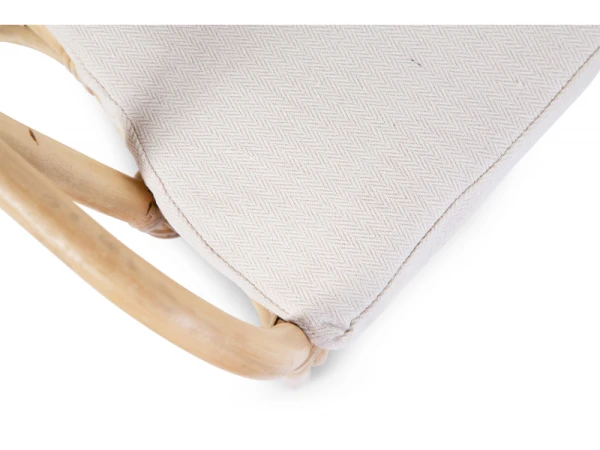 Pohovka detská ratanová Montana Natural 4